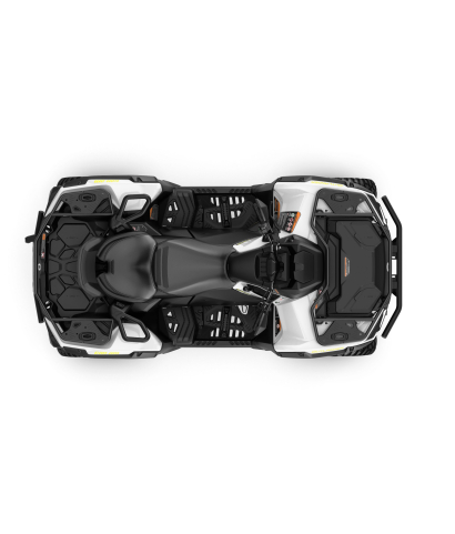 Can‑Am Outlander MAX Electric T quad électrique professionnel biplace homologué chez Clermont Loisirs 63