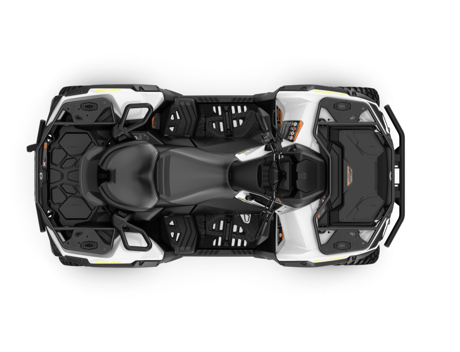 Can‑Am Outlander MAX Electric T quad électrique professionnel biplace homologué chez Clermont Loisirs 63