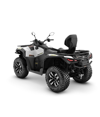 Can‑Am Outlander MAX Electric T quad électrique professionnel biplace homologué chez Clermont Loisirs 63