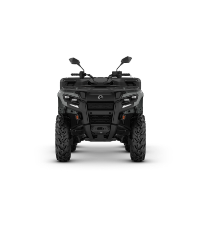 Can‑Am Outlander 6x6 DPS 700 T quad utilitaire professionnel homologué chez Clermont Loisirs 63