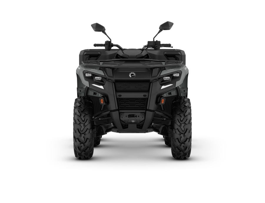 Can‑Am Outlander 6x6 DPS 700 T quad utilitaire professionnel homologué chez Clermont Loisirs 63