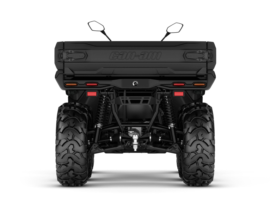 Can‑Am Outlander 6x6 DPS 700 T quad utilitaire professionnel homologué chez Clermont Loisirs 63