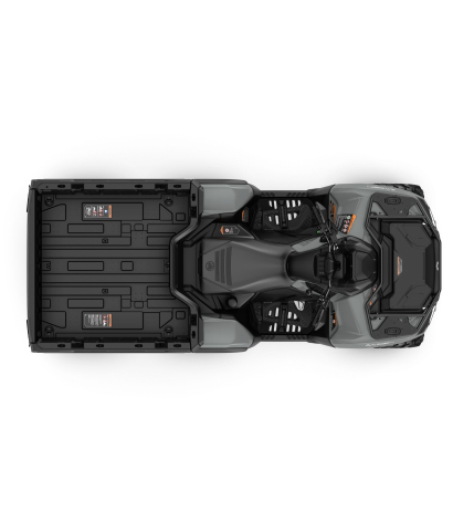 Can‑Am Outlander 6x6 DPS 700 T quad utilitaire professionnel homologué chez Clermont Loisirs 63