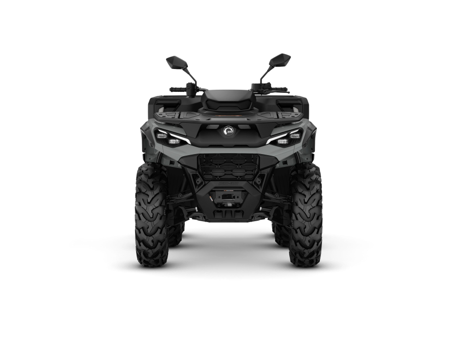 Can‑Am Outlander 6x6 DPS 850 T quad utilitaire professionnel homologué chez Clermont Loisirs 63