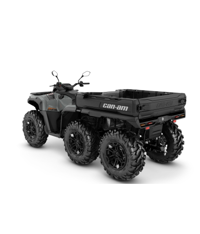 Can‑Am Outlander 6x6 DPS 850 T quad utilitaire professionnel homologué chez Clermont Loisirs 63