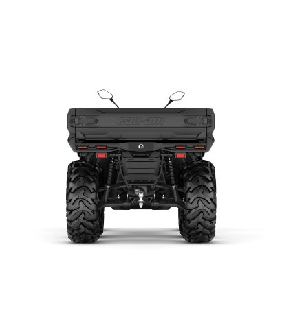 Can‑Am Outlander 6x6 DPS 850 T quad utilitaire professionnel homologué chez Clermont Loisirs 63