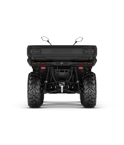 Can‑Am Outlander MAX 6x6 DPS 700 T quad utilitaire biplace professionnel chez Clermont Loisirs 63