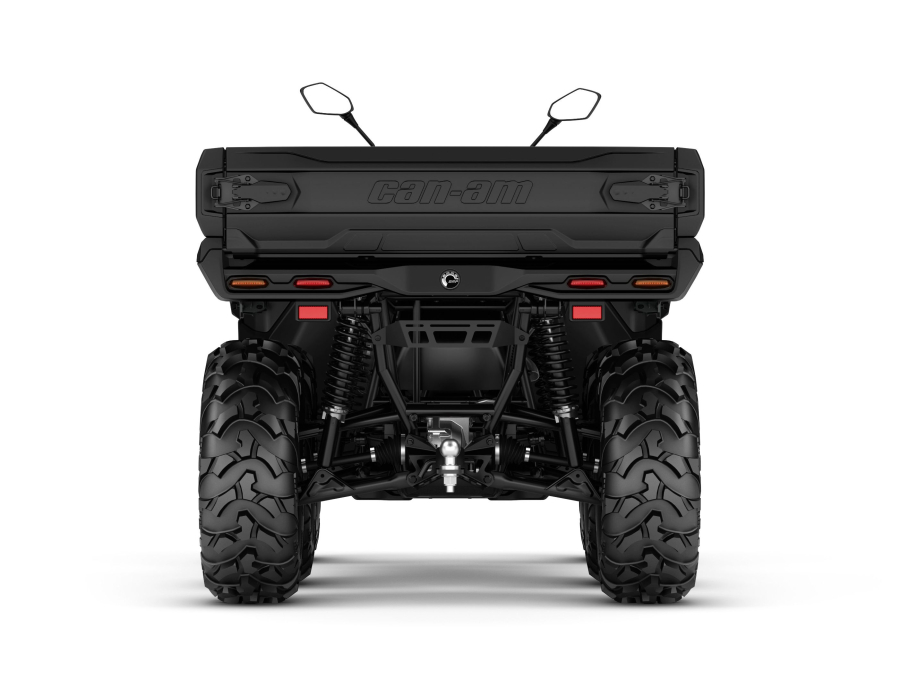 Can‑Am Outlander MAX 6x6 DPS 700 T quad utilitaire biplace professionnel chez Clermont Loisirs 63
