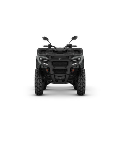 Can‑Am Outlander MAX 6x6 DPS 700 T quad utilitaire biplace professionnel chez Clermont Loisirs 63