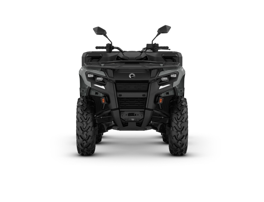 Can‑Am Outlander MAX 6x6 DPS 700 T quad utilitaire biplace professionnel chez Clermont Loisirs 63