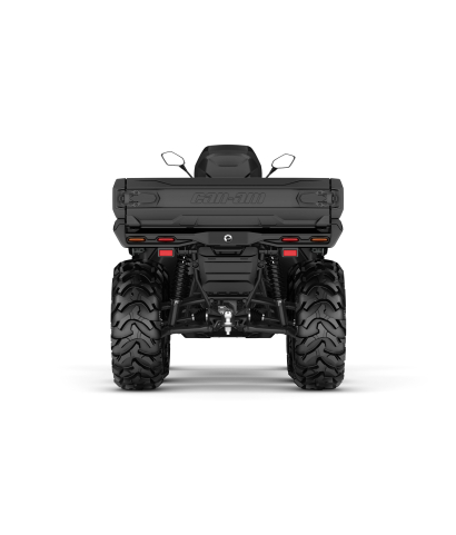 Can‑Am Outlander MAX 6x6 DPS 850 T quad utilitaire biplace professionnel chez Clermont Loisirs 63