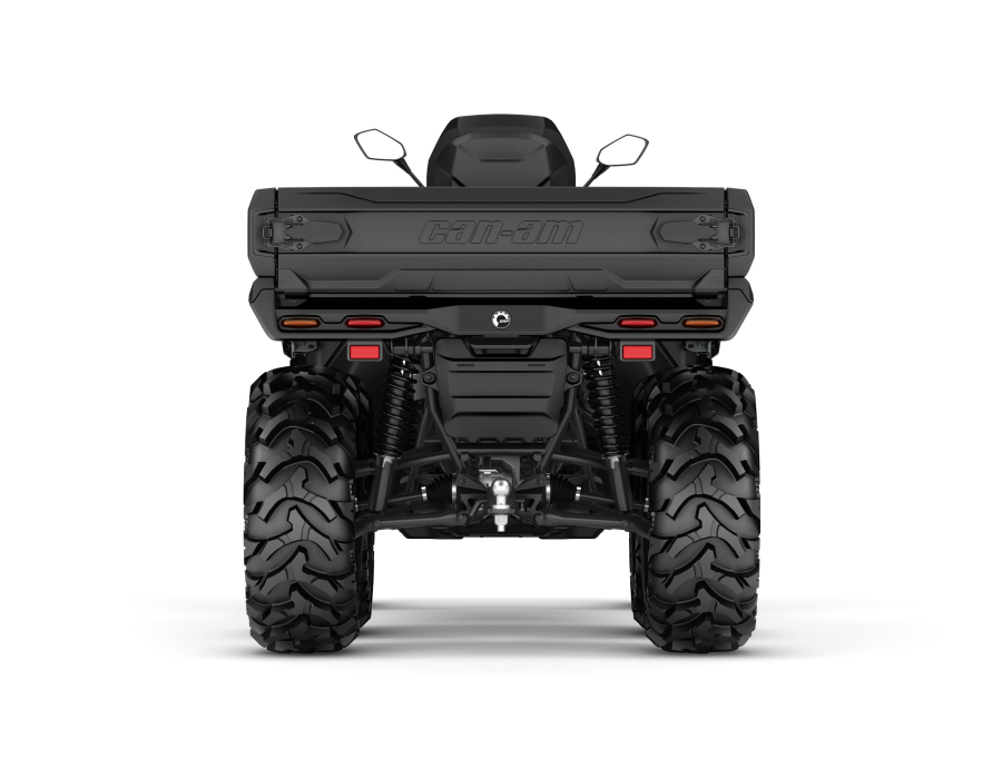 Can‑Am Outlander MAX 6x6 DPS 850 T quad utilitaire biplace professionnel chez Clermont Loisirs 63