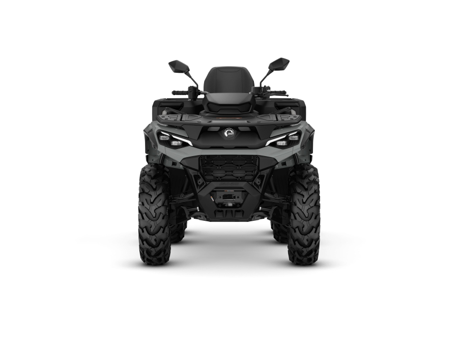 Can‑Am Outlander MAX 6x6 DPS 850 T quad utilitaire biplace professionnel chez Clermont Loisirs 63