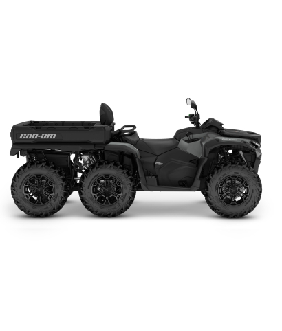 Can‑Am Outlander MAX 6x6 DPS 850 T quad utilitaire biplace professionnel chez Clermont Loisirs 63