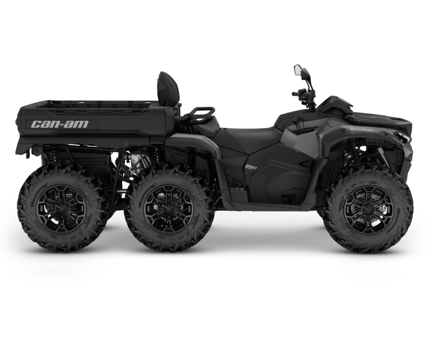 Can‑Am Outlander MAX 6x6 DPS 850 T quad utilitaire biplace professionnel chez Clermont Loisirs 63