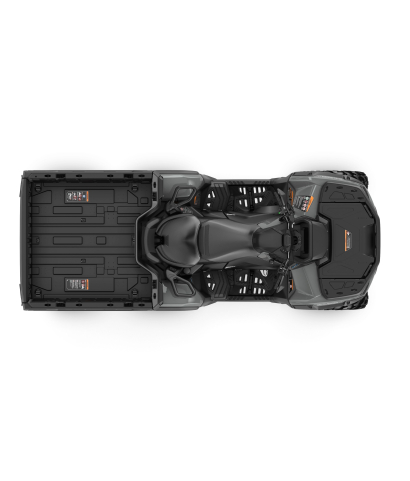 Can‑Am Outlander MAX 6x6 DPS 850 T quad utilitaire biplace professionnel chez Clermont Loisirs 63