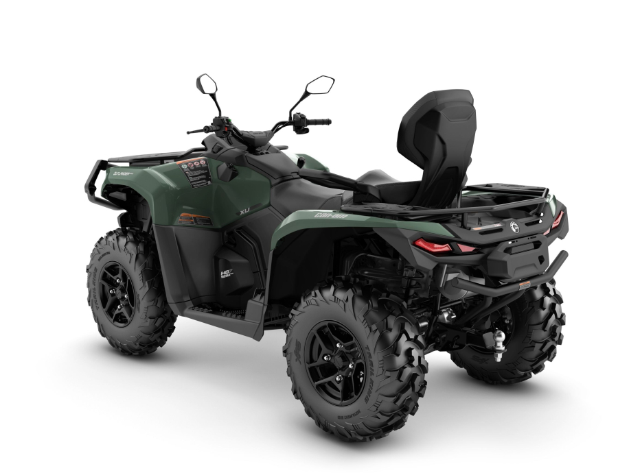 Can‑Am Outlander MAX PRO XU HD7 T quad utilitaire professionnel biplace chez Clermont Loisirs 63