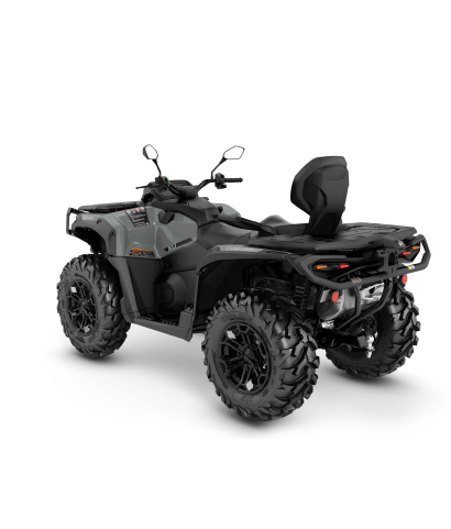 Can‑Am Outlander MAX PRO XU HD8 T quad utilitaire professionnel biplace chez Clermont Loisirs 63