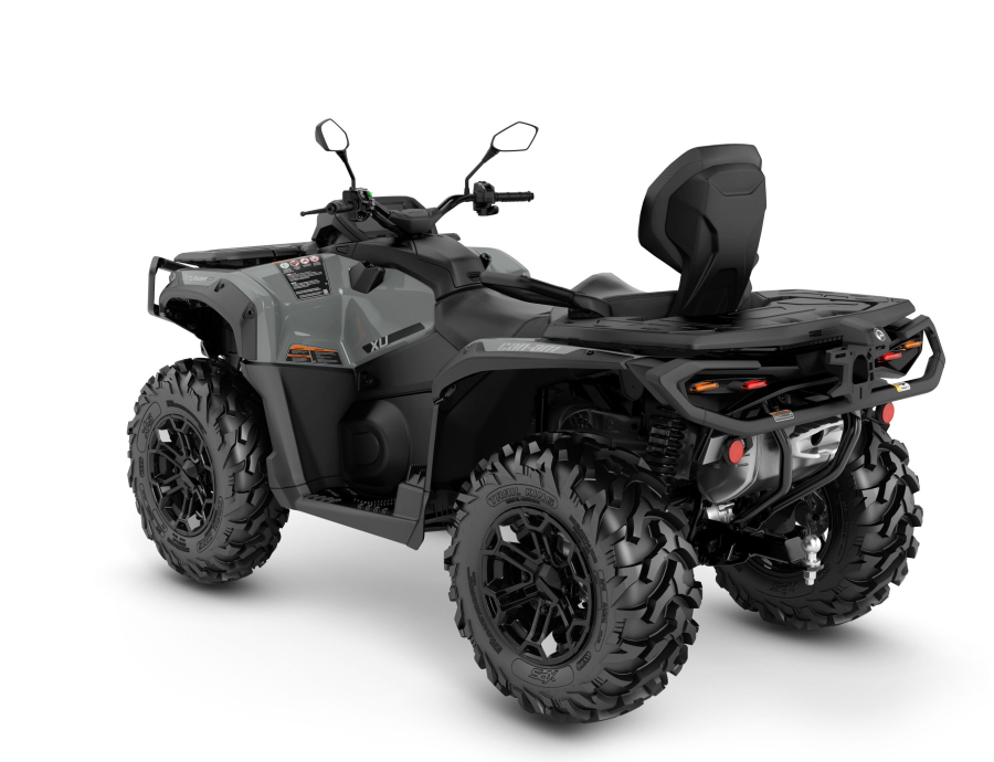 Can‑Am Outlander MAX PRO XU HD8 T quad utilitaire professionnel biplace chez Clermont Loisirs 63