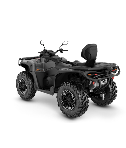 Can‑Am Outlander MAX PRO XU HD10 T quad utilitaire professionnel biplace chez Clermont Loisirs 63
