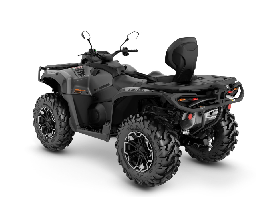 Can‑Am Outlander MAX PRO XU HD10 T quad utilitaire professionnel biplace chez Clermont Loisirs 63