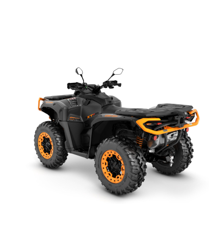 Can‑Am Outlander XT‑P 1000R T ABS quad sport puissant chez Clermont Loisirs 63