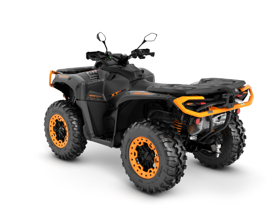Can‑Am Outlander XT‑P 1000R T ABS quad sport puissant chez Clermont Loisirs 63