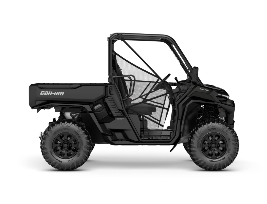 Can‑Am Traxter XU HD11 T ABS SSV utilitaire agricole type mule chez Clermont Loisirs 63