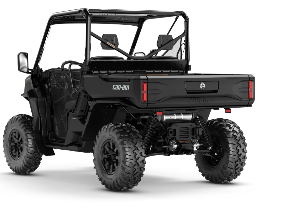 Can‑Am Traxter XU HD11 T ABS SSV utilitaire agricole type mule chez Clermont Loisirs 63