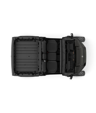 Can‑Am Traxter XU HD11 T ABS SSV utilitaire agricole type mule chez Clermont Loisirs 63