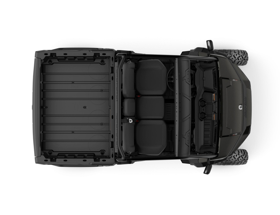 Can‑Am Traxter XU HD11 T ABS SSV utilitaire agricole type mule chez Clermont Loisirs 63