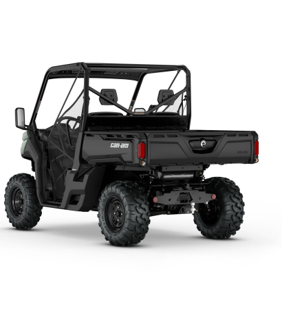 Can‑Am Traxter HD9 T SSV utilitaire UTV Mule chez Clermont Loisirs 63
