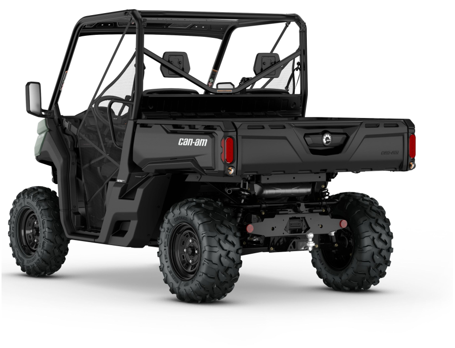 Can‑Am Traxter HD9 T SSV utilitaire UTV Mule chez Clermont Loisirs 63