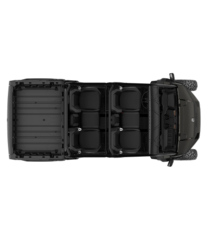 Can‑Am Traxter MAX XU HD11 T ABS SSV utilitaire 6 places UTV Mule chez Clermont Loisirs 63