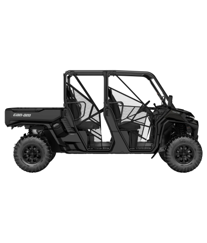 Can‑Am Traxter MAX XU HD11 T ABS SSV utilitaire 6 places UTV Mule chez Clermont Loisirs 63