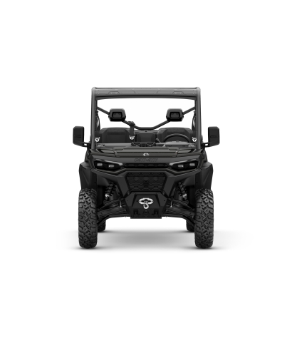 Can‑Am Traxter MAX XU HD11 T ABS SSV utilitaire 6 places UTV Mule chez Clermont Loisirs 63
