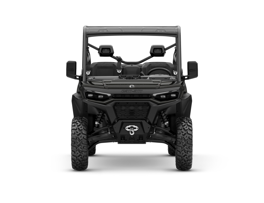 Can‑Am Traxter MAX XU HD11 T ABS SSV utilitaire 6 places UTV Mule chez Clermont Loisirs 63
