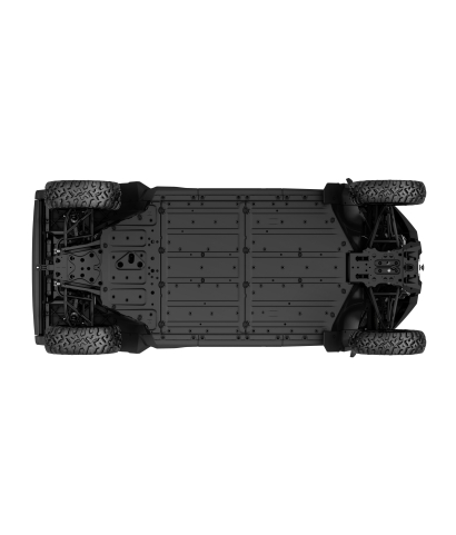 Can‑Am Traxter MAX XU HD11 T ABS SSV utilitaire 6 places UTV Mule chez Clermont Loisirs 63