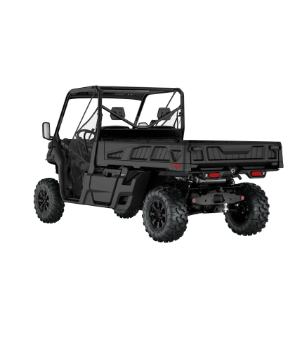 Can‑Am Traxter PRO XU HD10 T ABS SSV utilitaire UTV Mule chez Clermont Loisirs 63