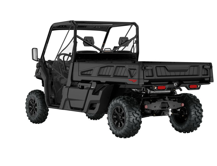 Can‑Am Traxter PRO XU HD10 T ABS SSV utilitaire UTV Mule chez Clermont Loisirs 63