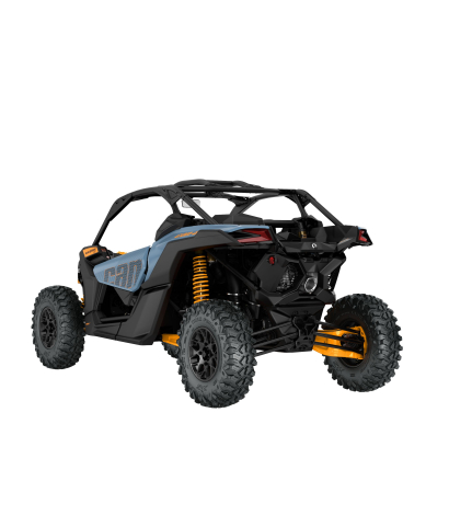 Can‑Am Maverick DS Turbo RR buggy SSV sportif haute performance chez Clermont Loisirs 63