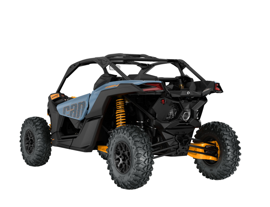 Can‑Am Maverick DS Turbo RR buggy SSV sportif haute performance chez Clermont Loisirs 63