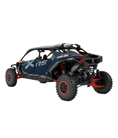 Can‑Am Maverick R MAX X RS 2026 buggy SSV 4 places Smart‑Shox FOX chez Clermont Loisirs 63