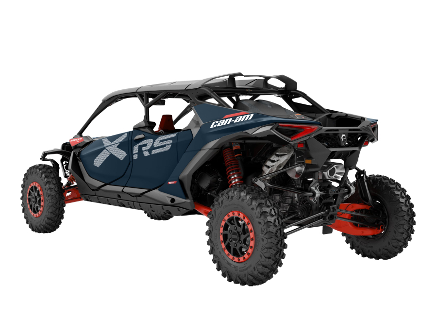 Can‑Am Maverick R MAX X RS 2026 buggy SSV 4 places Smart‑Shox FOX chez Clermont Loisirs 63