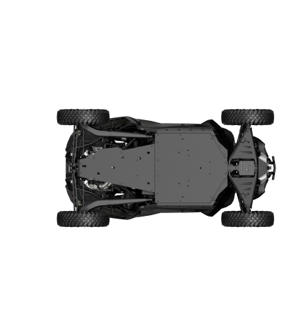 Can‑Am Maverick R X RC 2026 buggy SSV terrains rocheux Smart‑Shox chez Clermont Loisirs 63
