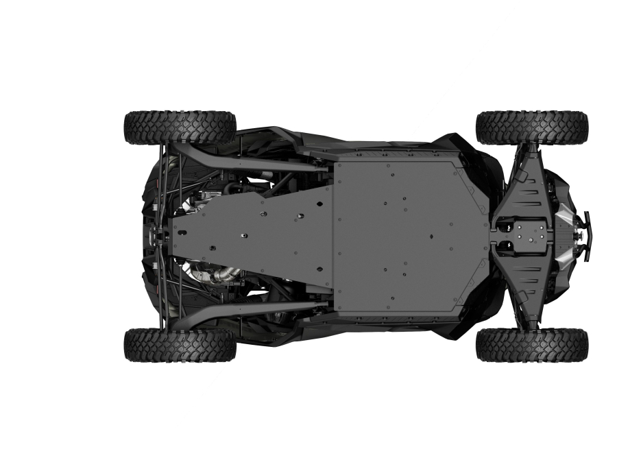 Can‑Am Maverick R X RC 2026 buggy SSV terrains rocheux Smart‑Shox chez Clermont Loisirs 63