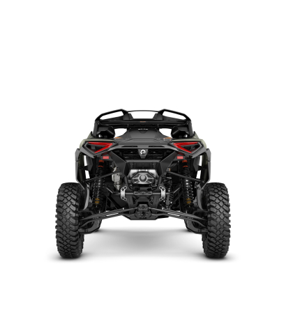 Can‑Am Maverick R X RC 2026 buggy SSV terrains rocheux Smart‑Shox chez Clermont Loisirs 63