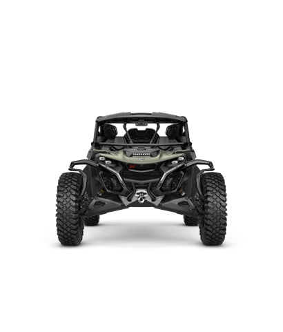Can‑Am Maverick R X RC 2026 buggy SSV terrains rocheux Smart‑Shox chez Clermont Loisirs 63