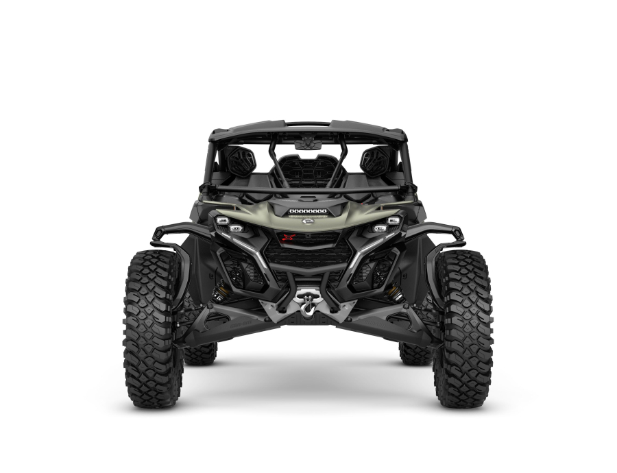 Can‑Am Maverick R X RC 2026 buggy SSV terrains rocheux Smart‑Shox chez Clermont Loisirs 63