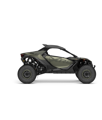 Can‑Am Maverick R X RC 2026 buggy SSV terrains rocheux Smart‑Shox chez Clermont Loisirs 63